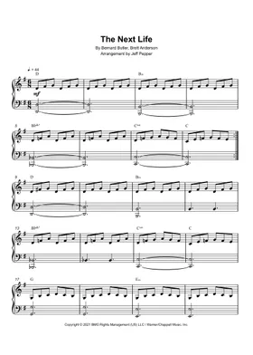 Free Suede sheet music | Download PDF or print on MuseScore.com Free Suede sheet music | Download PDF or print on MuseScore.com