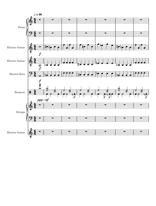 Lullaby of a deadman From Call of Duty: Zombies by Kevin Sherwood and Elena Siegman
