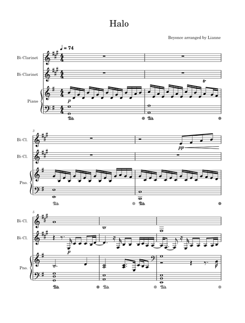 Halo – Beyoncé