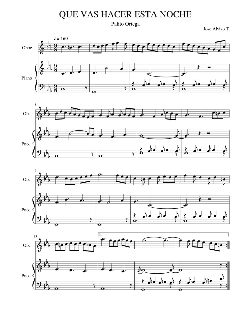 QUE_VAS_HACER_ESTA_NOCHE.mscz CONTRAPUNTO piano tutorial