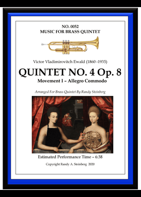 Free Victor Ewald sheet music | Download PDF or print on MuseScore.com