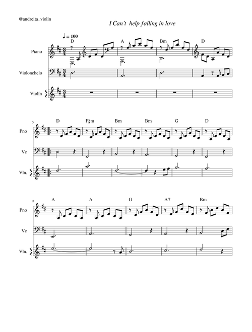 I cant help falling in love with you – UB40 I cant help falling in love