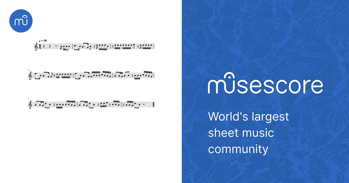 Ballin' - Mustard Plug Sheet Music for Trumpet other (Solo) | MuseScore.com