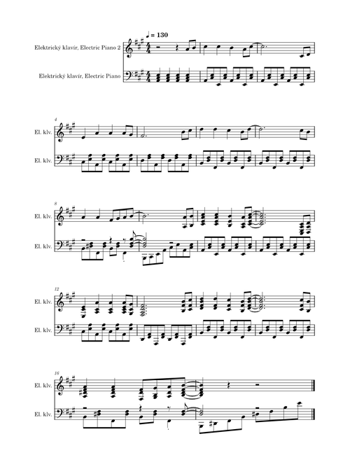 Friendly Father Kim Jong Un [PIANO playable]