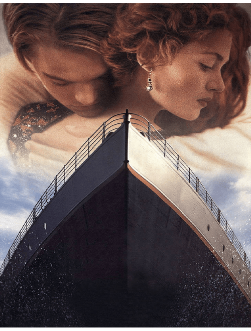 Titanic (Music By James Horner) (Arranged By John Moss)