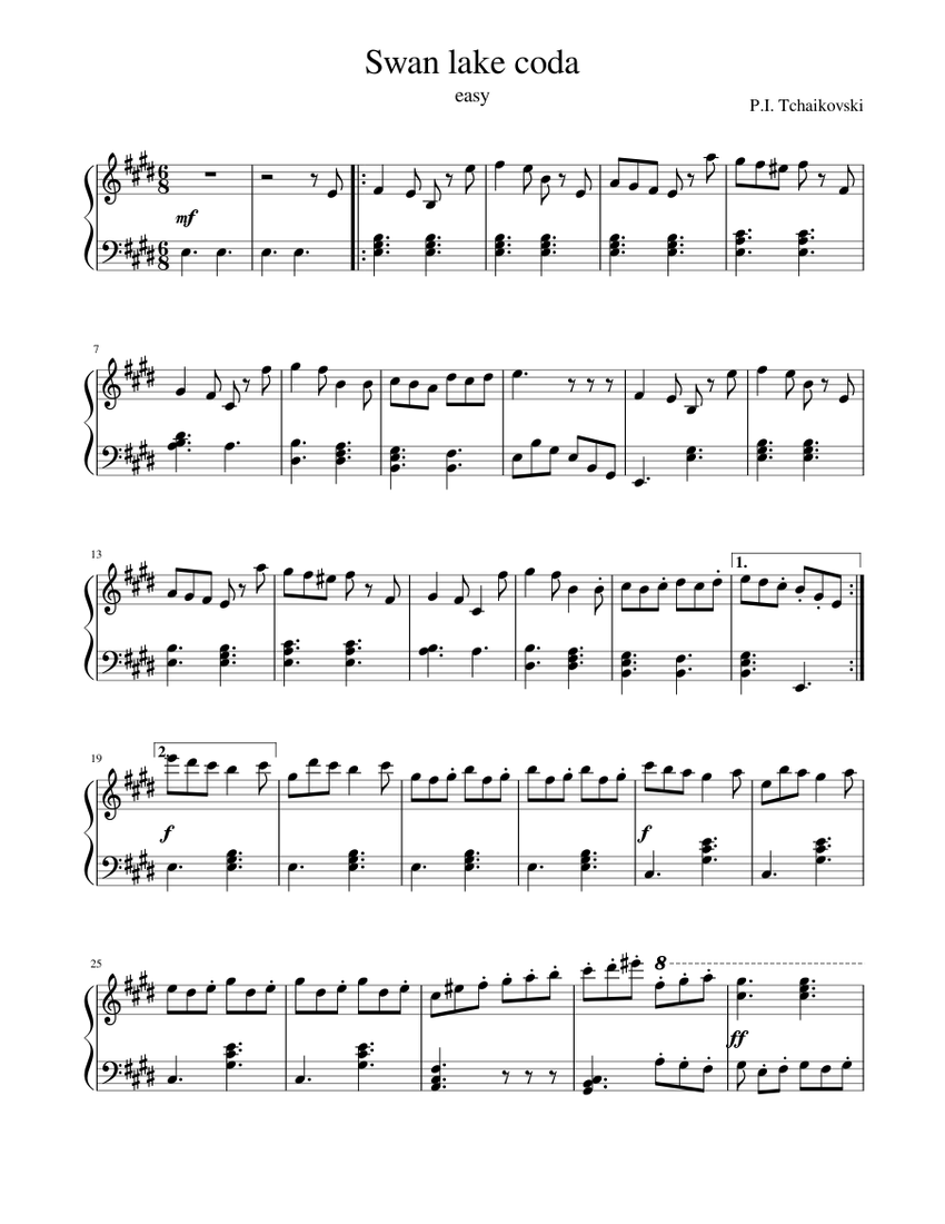 Coda piano sale