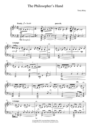 Play Official version of Keyboard Study No.2 Sheet Music by