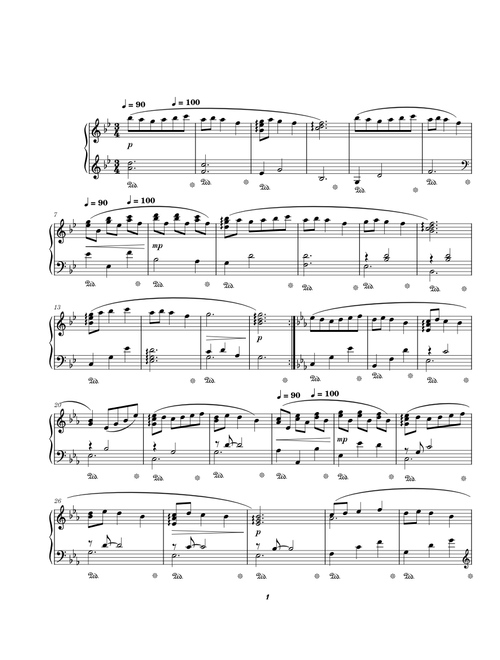 Melody Lacie's song - Yuki Kajiura