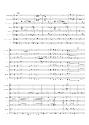ルパン三世のテーマ - 大野雄二 Sheet Music with Chords for Piano