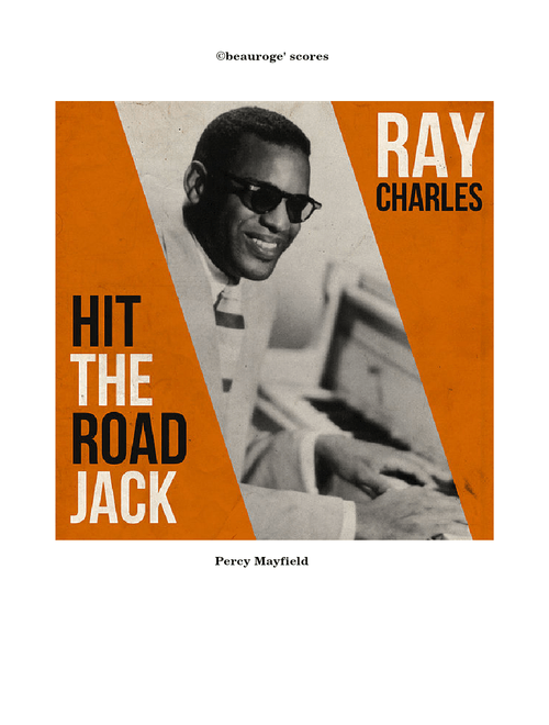 Hit the road jack