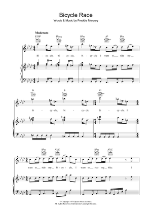 Play Official version of Innuendo Sheet Music by Queen for Piano