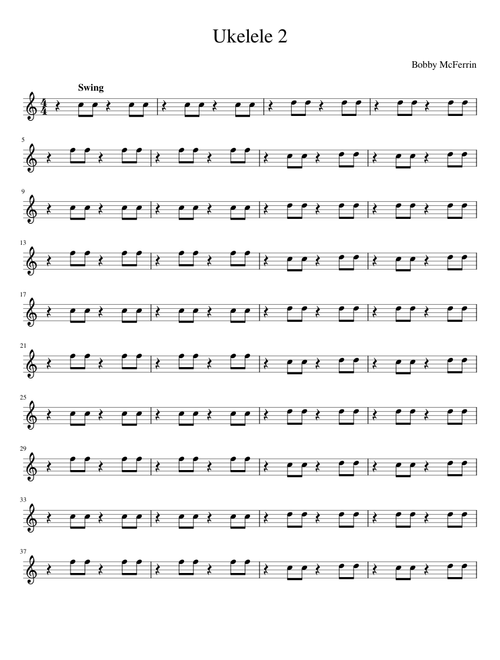 Ukelele 3