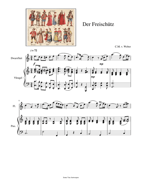 Der Freischütz