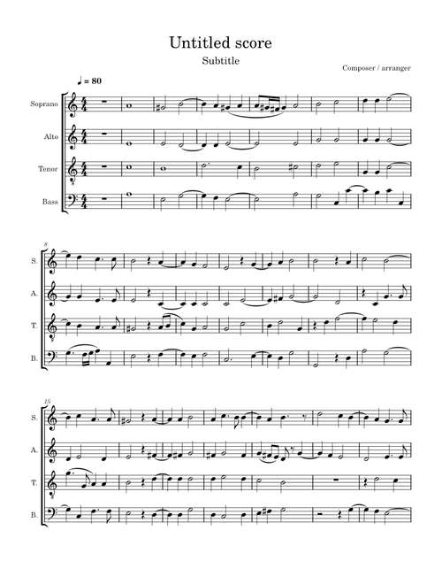 Ave verum corpus – William Byrd