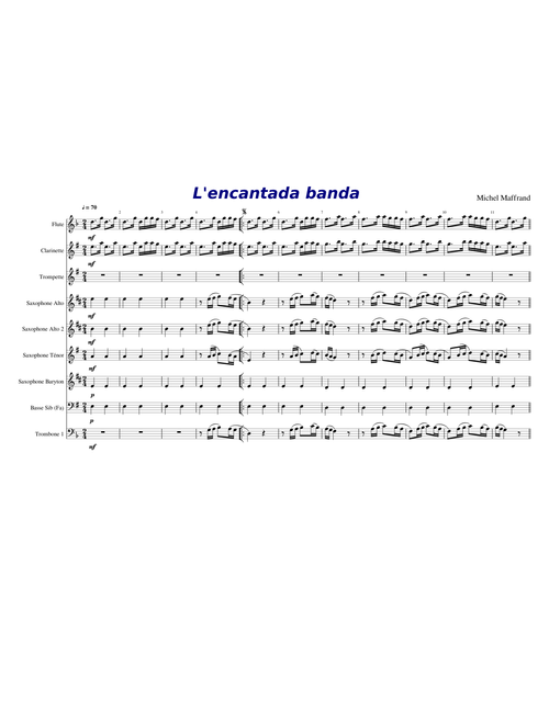 L'encantada banda
