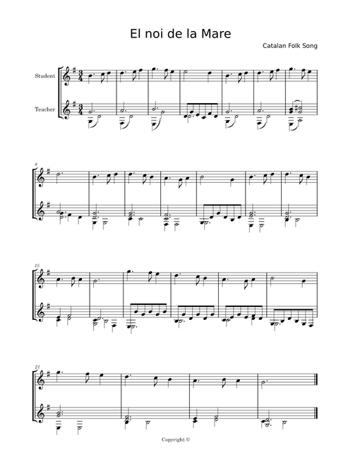 El noi de la mare – Misc Traditional El noi de la Mare
