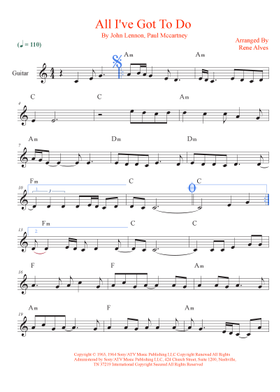 The Beatles Complete Scores by The Beatles – Digital Book