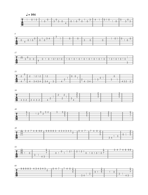 Pluto Guitar 1