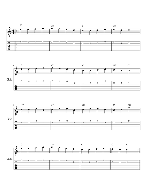 Ode To Joy - Ludwig Van Beethoven