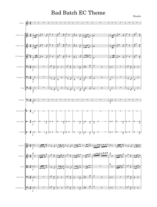 Star Wars The Bad Batch End Theme – Kevin Kiner