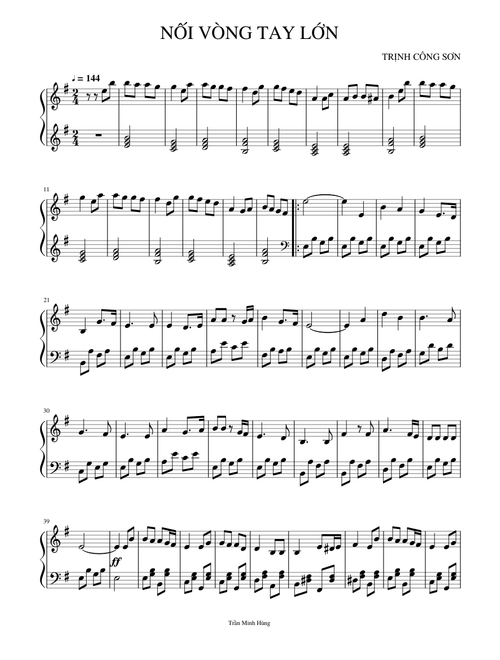 NỐI VÒNG TAY LỚN