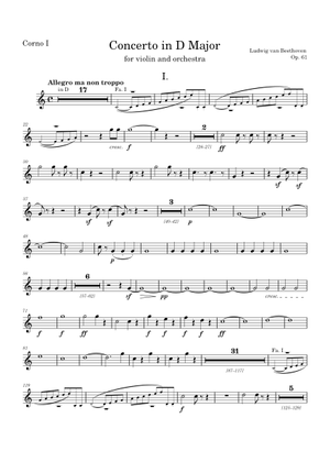 BEETHOVEN – Violin Concerto, Op.61 レコード Beethoven - Violin Concerto Op. 61 - Music Vinyl Record | eBay