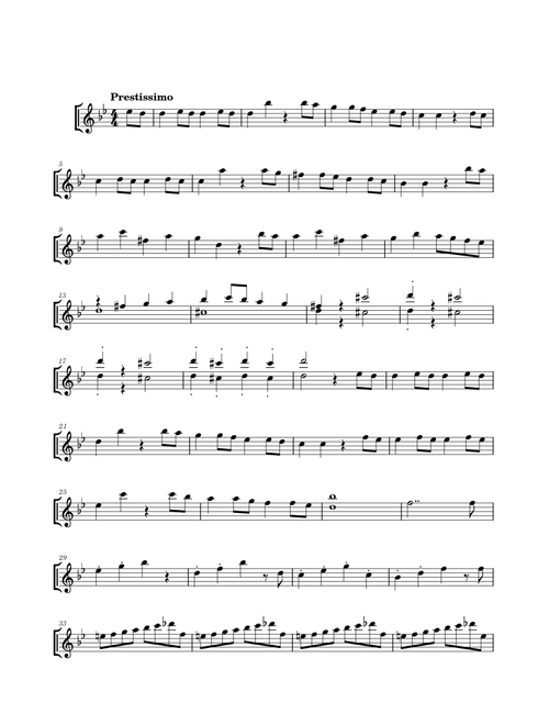Symphony No.40 in G minor, K.550 - Wolfgang Amadeus Mozart