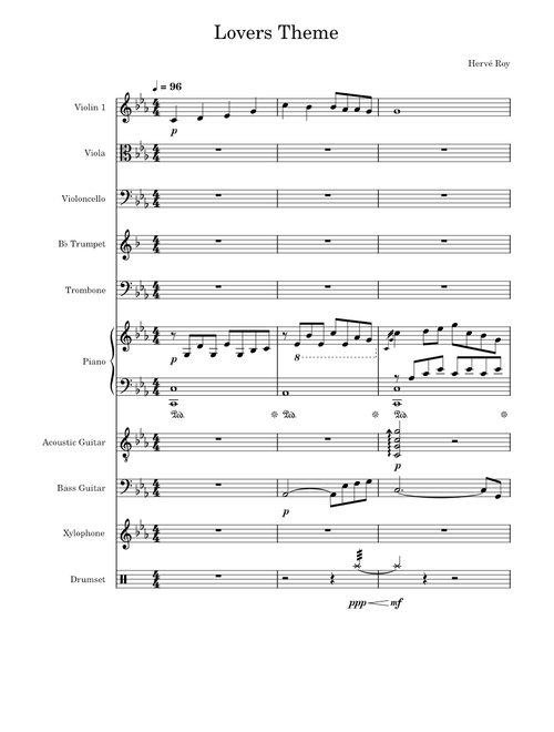 Lovers Theme
