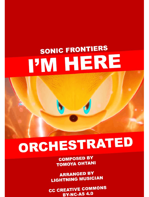 I'm Here – Tomoya Ohtani – Orchestrated: Remastered