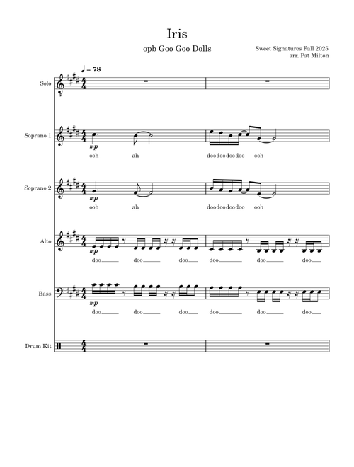 Iris – kreville1