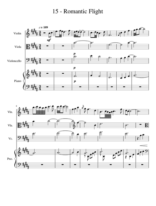 15 - Romantic Flight