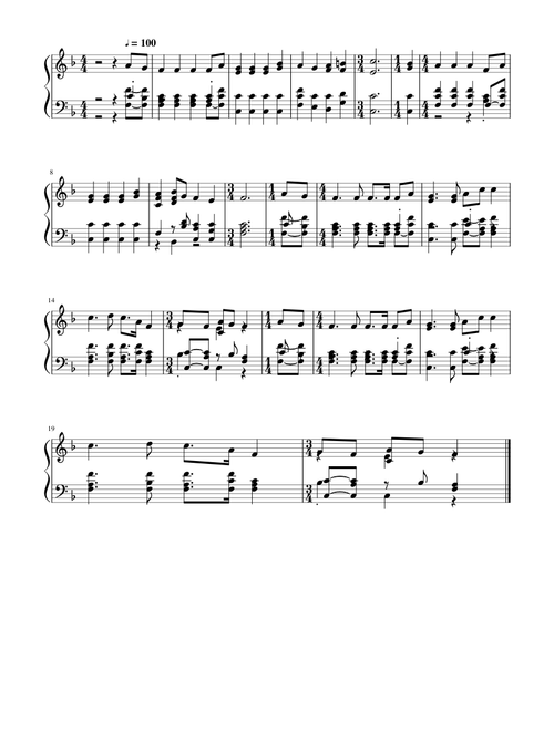 How sweet will be the welcome home (Hall) - J. H. Hall