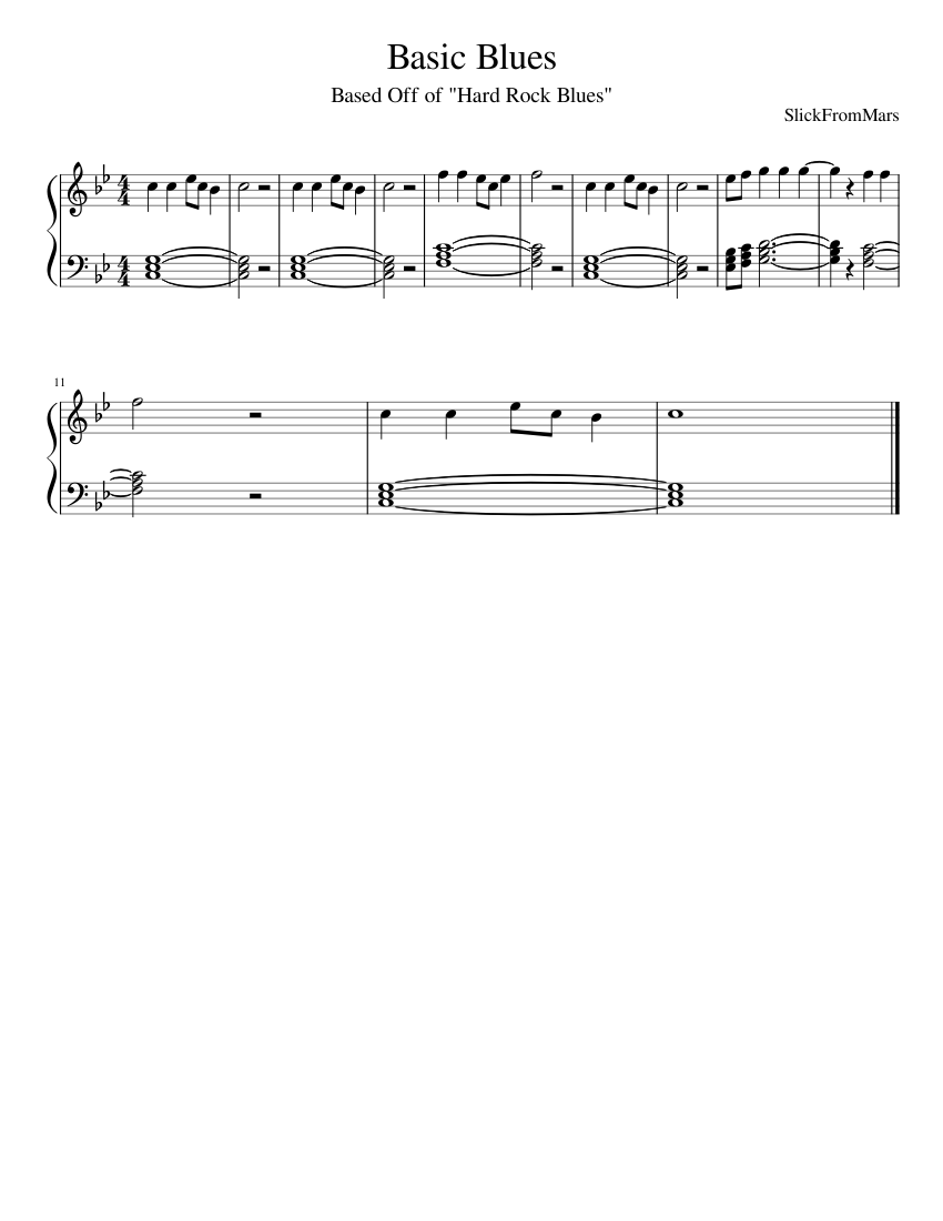Beginner blues piano outlet