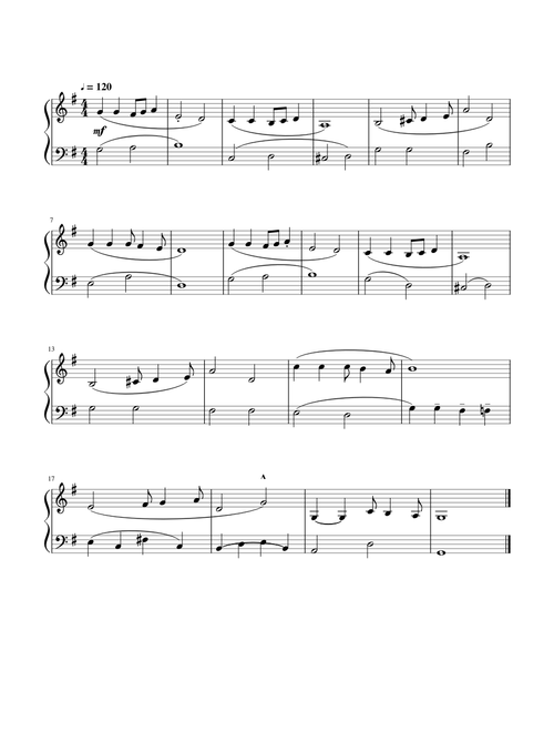 Land of Hope & Glory by Elgar