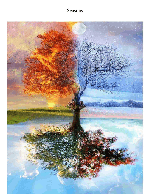 Seasons(Spring)