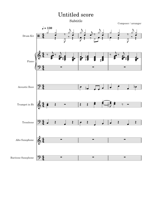 Permiple – Jacob Losey