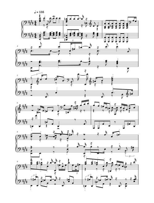 Dark Side – Tim Minchin