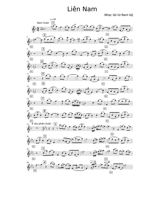 Nam Xuan - Nam Ai - Nam Dao (Tam Nam) – d2r2ddidee