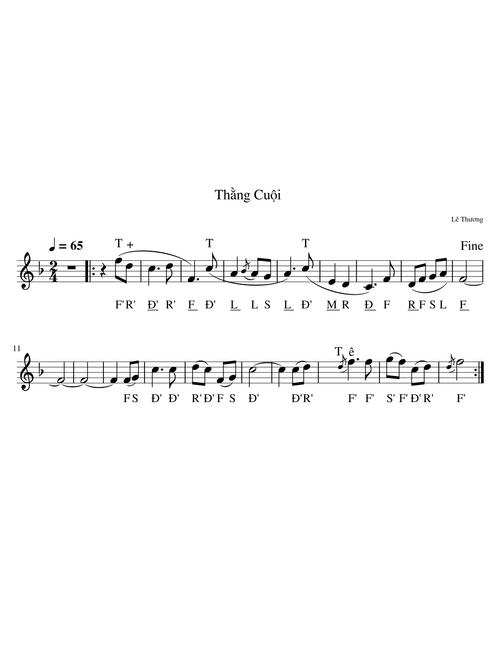 1 Thằng Cuội CUỐI