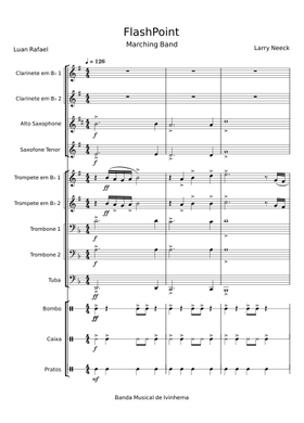 Free Larry Neeck sheet music | Download PDF or print on MuseScore.com