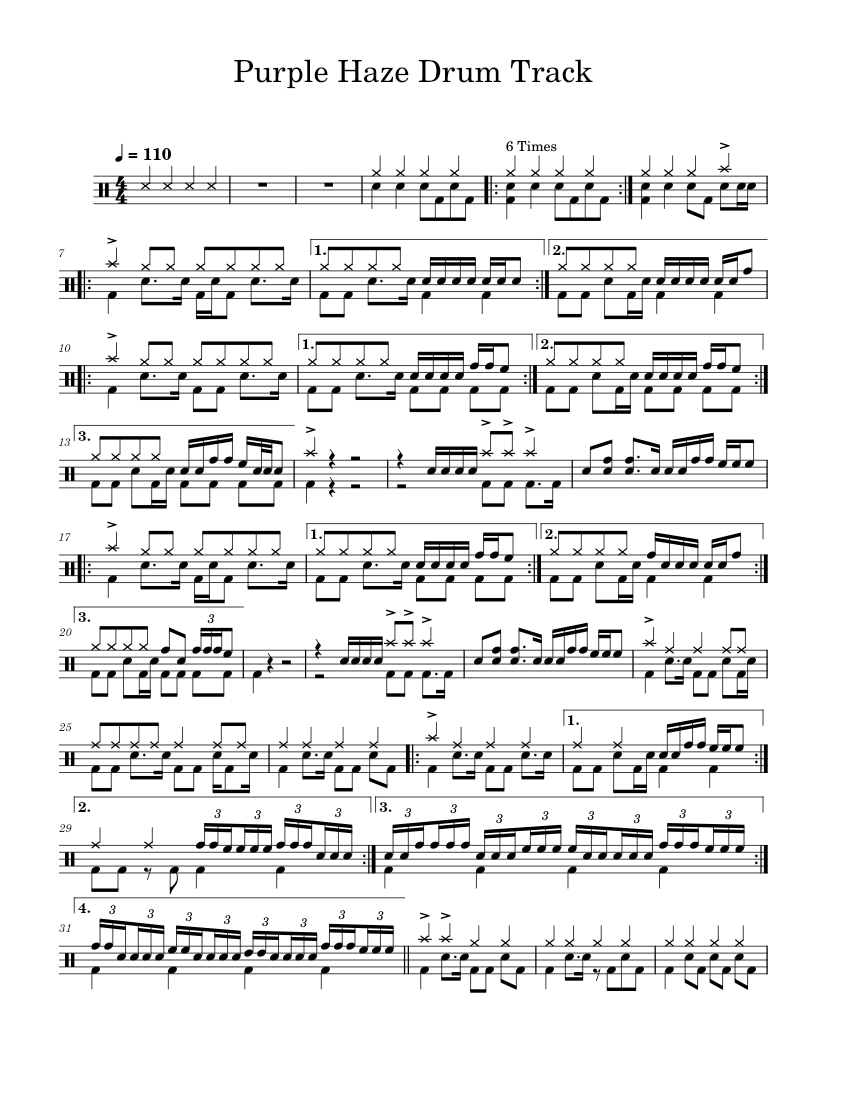 【バンド譜】Jimi Hendrix / The Complete Scores Amazon.com: Jimi Hendrix – The Complete Scores | Guitar