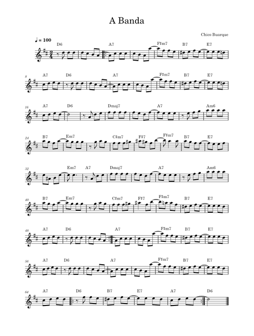 A Banda