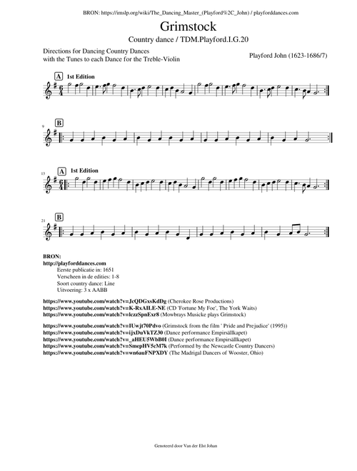Grimstock (TDM.Playford.I.G.20)