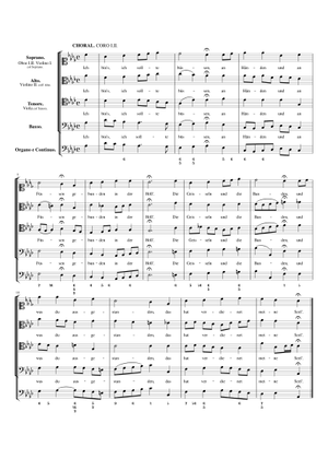 J.S. Bach: Matthäus-Passion, BWV 244: III. Chorale - Herzliebster