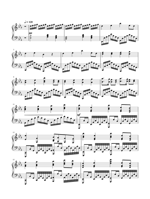 First Kiss – MusicalBasics