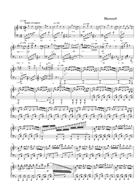 Free COOL&CREATE sheet music | Download PDF or print on MuseScore.com