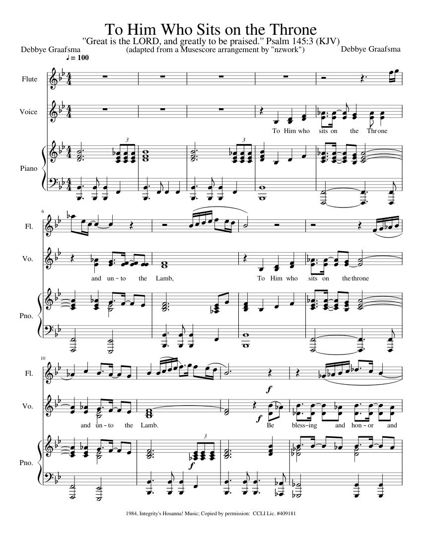 吹奏楽楽譜　歌劇\"BORIS GODOUNOW\"CORONATION SCENE