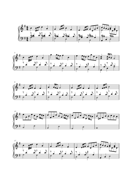 Cornflower – Daniel Hellbach