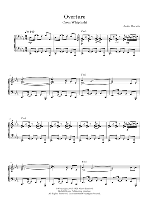 Overture from 