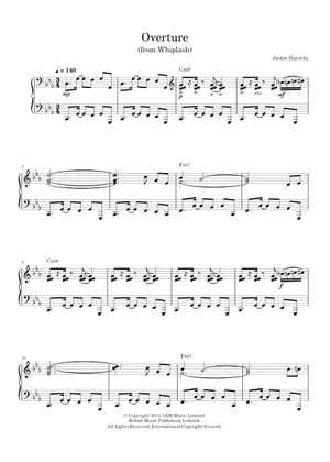 Overture Instruments Overture from